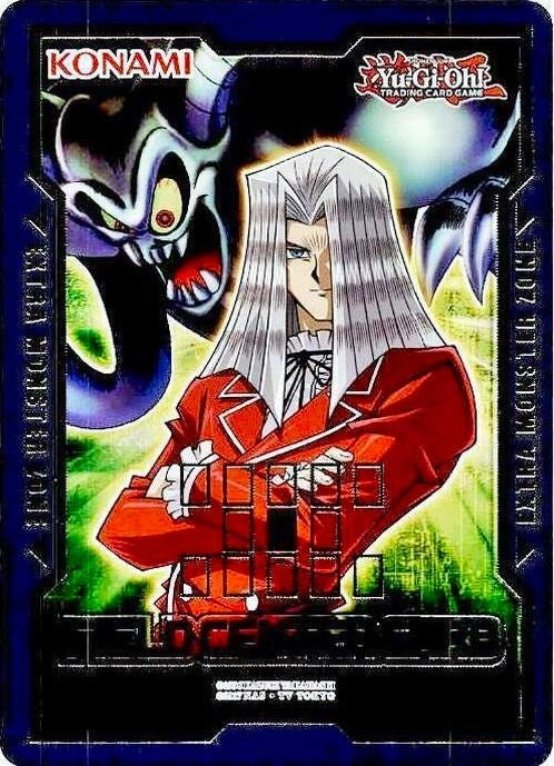 Image for Field Center Token: Maximillion Pegasus & Toon Summoned Skull (Duel Devastator) (Yu-Gi-Oh! Tokens) - YuGiOh
