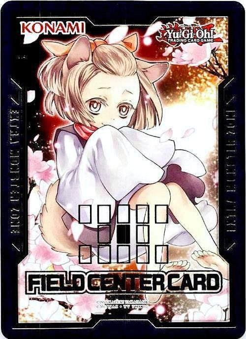 Image for Field Center Token: Ash Blossom & Joyous Spring (Alternate Art) (Duel Devastator) (Yu-Gi-Oh! Tokens) - YuGiOh