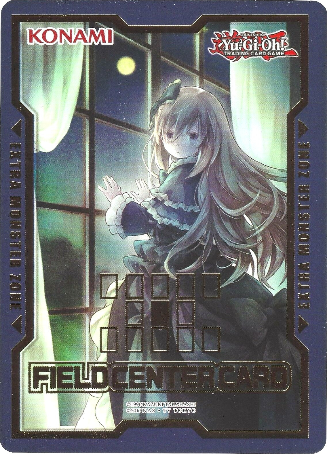 Image for Field Center Token: Ghost Belle & Haunted Mansion (Alternate Art) (Duel Devastator) (Yu-Gi-Oh! Tokens) - YuGiOh