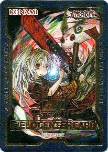 Image for Field Center Token: Ghost Ogre & Snow Rabbit (Alternate Art) (Duel Devastator) (Yu-Gi-Oh! Tokens) - YuGiOh