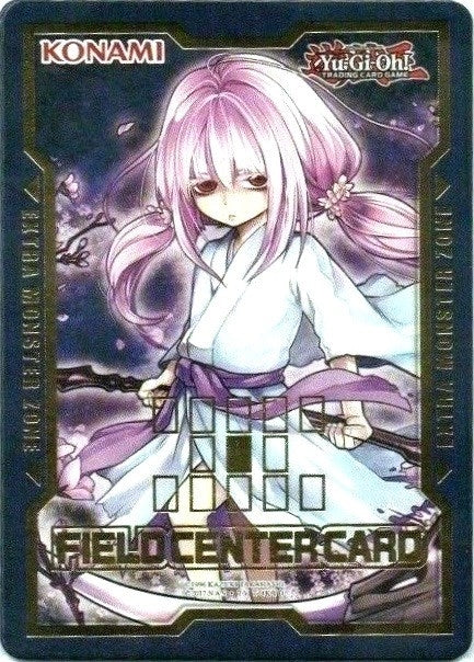 Image for Field Center Token: Ghost Reaper & Winter Cherries (Alternate Art) (Duel Devastator) (Yu-Gi-Oh! Tokens) - YuGiOh