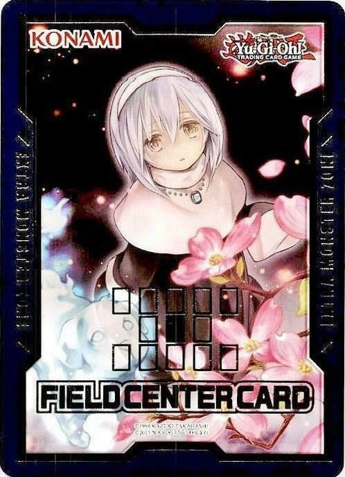 Image for Field Center Token: Ghost Sister & Spooky Dogwood (Alternate Art) (Duel Devastator) (Yu-Gi-Oh! Tokens) - YuGiOh