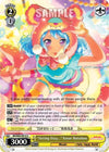 Image for "Getting Dizzy..." Kanon Matsubara (BanG Dream! Girls Band Party! Vol.2) (BD/W63-E013 U) - Weiss Schwarz