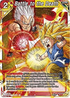 Image for Battle to the Death (Malicious Machinations) (SD10-05) - Dragon Ball Super: Masters