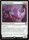 Image for Highcliff Felidar (Magic Game Night 2019) (1) - Magic: The Gathering