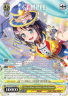 Image for "This Is Where I Belong" Misaki Okusawa (SP) (A) (BanG Dream! Girls Band Party! Vol.2) (BD/W63-E003SPa SP) - Weiss Schwarz