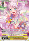 Image for "To Become More Admired" Eve Wakamiya (SPM) (B) (BanG Dream! Girls Band Party! Vol.2) (BD/W63-E012SPMb SPM) - Weiss Schwarz