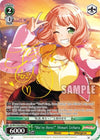 Image for "We're Here!" Himari Uehara (SPM) (A) (BanG Dream! Girls Band Party! Vol.2) (BD/W63-E036SPMa SPM) - Weiss Schwarz