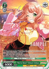 Image for "We're Here!" Himari Uehara (SPM) (B) (BanG Dream! Girls Band Party! Vol.2) (BD/W63-E036SPMb SPM) - Weiss Schwarz