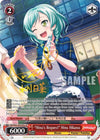 Image for "Hina's Request" Hina Hikawa (SP) (A) (BanG Dream! Girls Band Party! Vol.2) (BD/W63-E053SPa SP) - Weiss Schwarz