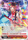 Image for "Enthusiastic Huddle" Kasumi Toyama (BanG Dream! Girls Band Party! Vol.2) (BD/W63-E054 R) - Weiss Schwarz