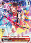 Image for "Enthusiastic Huddle" Kasumi Toyama (SPM) (B) (BanG Dream! Girls Band Party! Vol.2) (BD/W63-E054SPMb SPM) - Weiss Schwarz