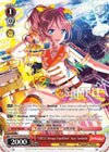 Image for "CiRCLE Storage Expedition" Saya Yamabuki (SPM) (A) (BanG Dream! Girls Band Party! Vol.2) (BD/W63-E056SPMa SPM) - Weiss Schwarz