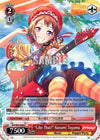 Image for "Like That!" Kasumi Toyama (BanG Dream! Girls Band Party! Vol.2) (BD/W63-E064 C) - Weiss Schwarz