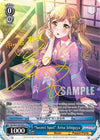 Image for "Secret Spot" Arisa Ichigawa (SP) (A) (BanG Dream! Girls Band Party! Vol.2) (BD/W63-E074SPa SP) - Weiss Schwarz