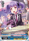 Image for "Teatime with the Band" Ako Udagawa (SP) (B) (BanG Dream! Girls Band Party! Vol.2) (BD/W63-E075SPb SP) - Weiss Schwarz