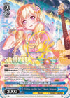 Image for "I'll Stay Up This Time" Chisato Shirasagi (SPM) (A) (BanG Dream! Girls Band Party! Vol.2) (BD/W63-E076SPMa SPM) - Weiss Schwarz
