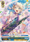 Image for "Sharing Something with You" Eve Wakamiya (SSP) (BanG Dream! Girls Band Party! Vol.2) (BD/W63-E077SSP SSP) - Weiss Schwarz