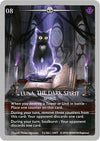 Image for Luna, the Dark Spirit (Silver Metal) (ARG Oct./Nov. 2019 Regional) (Argent Saga Promos) (51/86 | 1INT) - Argent Saga TCG