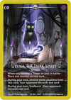 Image for Luna, the Dark Spirit (Gold Metal) (ARG Oct./Nov. 2019 Regional) (Argent Saga Promos) (51/86 | 1INT) - Argent Saga TCG