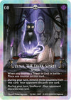Image for Luna, the Dark Spirit (Rainbow Metal) (ARG Oct./Nov. 2019 Regional) (Argent Saga Promos) (51/86 | 1INT) - Argent Saga TCG