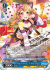 Image for "Ugh, Seriously...?" Arisa Ichigaya (SPM) (A) (BanG Dream! Girls Band Party! Vol.2) (BD/W63-E084SPMa SPM) - Weiss Schwarz