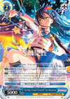 Image for "No Way Except Forward" Tae Hanazono (SR) (BanG Dream! Girls Band Party! Vol.2) (BD/W63-E086S SR) - Weiss Schwarz