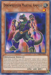Image for Dinowrestler Martial Ampelo (Chaos Impact) (CHIM-EN006) - YuGiOh