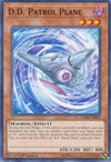 Image for D.D. Patrol Plane (Chaos Impact) (CHIM-EN028) - YuGiOh