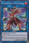 Image for Salamangreat Pyro Phoenix (Chaos Impact) (CHIM-EN039) - YuGiOh