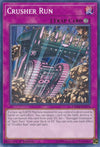 Image for Crusher Run (Chaos Impact) (CHIM-EN076) - YuGiOh