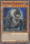 Image for Primineral Mandstrong (Chaos Impact) (CHIM-EN081) - YuGiOh