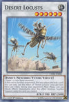 Image for Desert Locusts (Chaos Impact) (CHIM-EN082) - YuGiOh