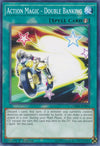 Image for Action Magic - Double Banking (Chaos Impact) (CHIM-EN094) - YuGiOh
