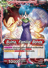 Image for Bulma // Bulma, Familial Bonds (Malicious Machinations) (BT8-001) - Dragon Ball Super: Masters