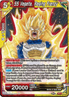 Image for SS Vegeta, Raging Frenzy (Malicious Machinations) (BT8-111) - Dragon Ball Super: Masters