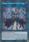 Image for Gorgon, Empress of the Evil Eyed (Starlight Rare) (Chaos Impact) (CHIM-EN048) - YuGiOh