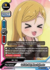 Image for Gal-ish Idol, Rina Fujimoto (The iDOLM@STER Cinderella Girls Theater) (S-UB-C03/0076EN) - Future Card BuddyFight