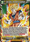 Image for Son Goku, the Path to Godhood (Malicious Machinations) (BT8-068) - Dragon Ball Super: Masters