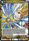 Image for Trunks, the Cunning (Malicious Machinations) (BT8-074) - Dragon Ball Super: Masters