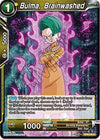 Image for Bulma, Brainwashed (Malicious Machinations) (BT8-076) - Dragon Ball Super: Masters