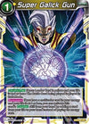 Image for Super Galick Gun (Malicious Machinations) (BT8-088) - Dragon Ball Super: Masters