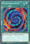 Image for Polymerization (Advanced Demo Deck Extra Pack) (DEM4-EN001) - YuGiOh