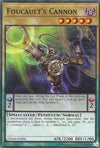 Image for Foucault's Cannon (Advanced Demo Deck Extra Pack) (DEM4-EN006) - YuGiOh
