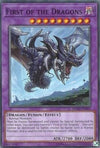 Image for First of the Dragons (Advanced Demo Deck Extra Pack) (DEM4-EN007) - YuGiOh