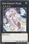 Image for Gem-Knight Pearl (Advanced Demo Deck Extra Pack) (DEM4-EN009) - YuGiOh