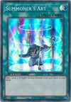 Image for Summoner's Art (Speed Duel: Tournament Pack 2) (STP2-EN015) - YuGiOh
