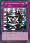Image for Ready for Intercepting (Speed Duel: Tournament Pack 2) (STP2-EN017) - YuGiOh