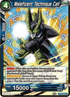 Image for Maleficent Technique Cell (Malicious Machinations) (BT8-038) - Dragon Ball Super: Masters