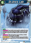 Image for Dr.Uiro's Lab (Malicious Machinations) (BT8-040) - Dragon Ball Super: Masters